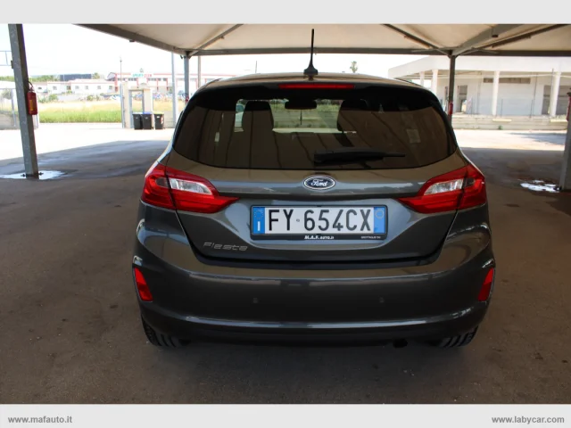 Auto - Ford fiesta 1.5 ecoblue 5p. titanium