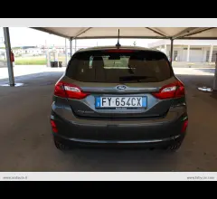 Auto - Ford fiesta 1.5 ecoblue 5p. titanium