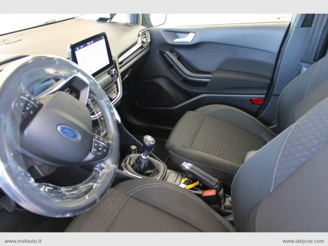 Auto - Ford fiesta 1.5 ecoblue 5p. titanium