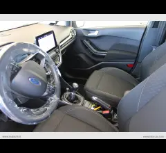 Auto - Ford fiesta 1.5 ecoblue 5p. titanium