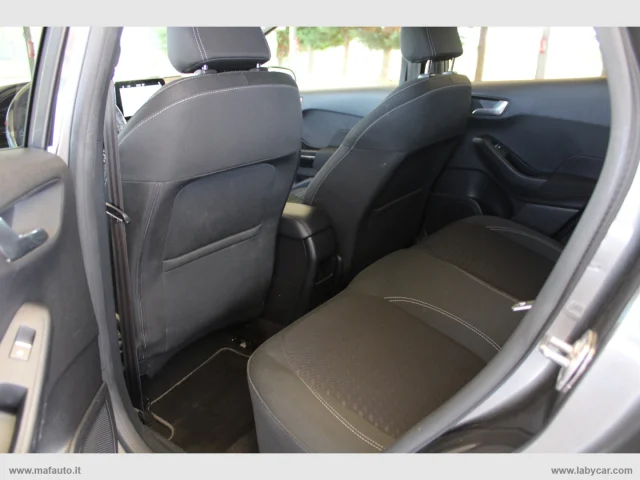 Auto - Ford fiesta 1.5 ecoblue 5p. titanium