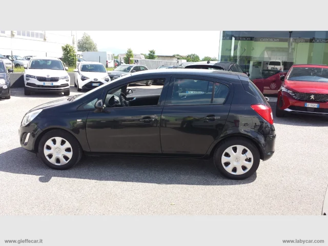 Auto - Opel corsa 1.2 85 cv 5p. gpl-tech edition