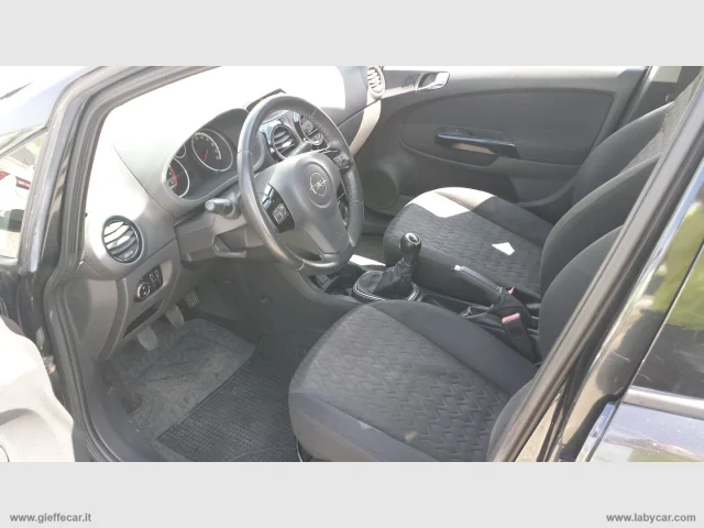 Auto - Opel corsa 1.2 85 cv 5p. gpl-tech edition
