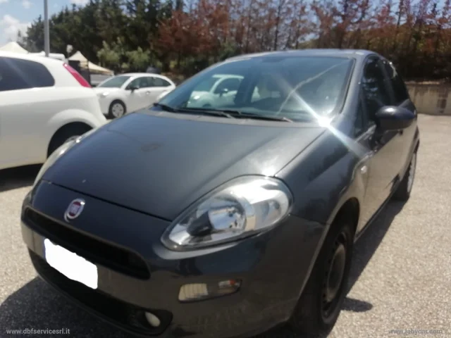 Auto - Fiat punto 1.4 8v 3p. easypower lounge
