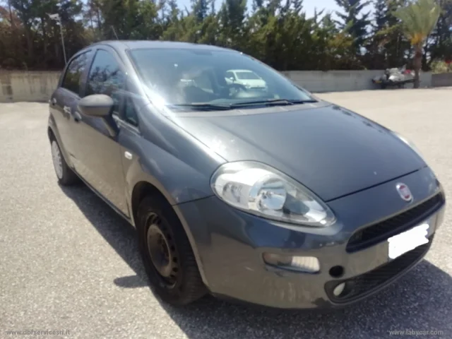 Auto - Fiat punto 1.4 8v 3p. easypower lounge