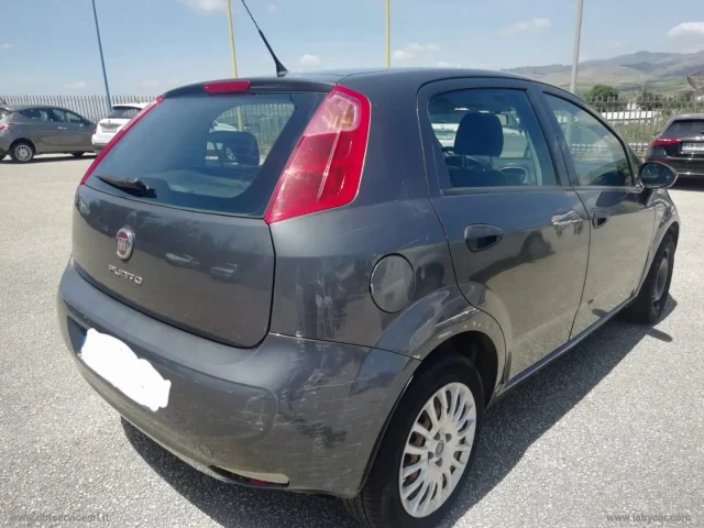 Auto - Fiat punto 1.4 8v 3p. easypower lounge