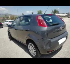 Auto - Fiat punto 1.4 8v 3p. easypower lounge