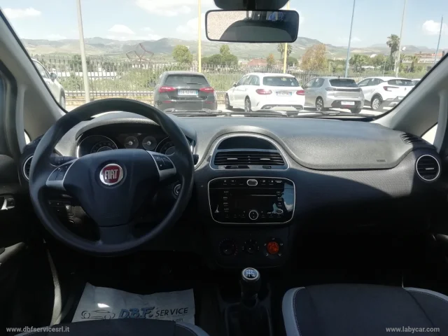 Auto - Fiat punto 1.4 8v 3p. easypower lounge