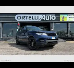 Auto - Land rover range rover sport 3.0 tdv6 hse