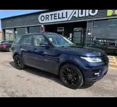 Auto - Land rover range rover sport 3.0 tdv6 hse