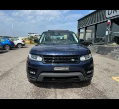 Auto - Land rover range rover sport 3.0 tdv6 hse