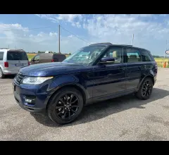 Auto - Land rover range rover sport 3.0 tdv6 hse