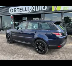 Auto - Land rover range rover sport 3.0 tdv6 hse