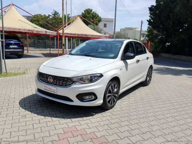 Fiat tipo 1.6 mjt 4p. lounge