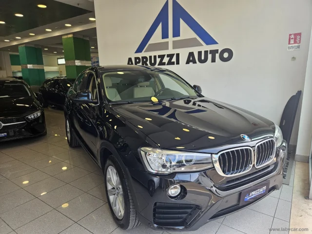 Bmw x4 xdrive20d business advantage aut.