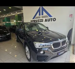 Bmw x4 xdrive20d business advantage aut.