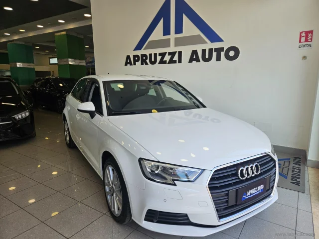 Audi a3 spb 1.6 tdi s tr. business