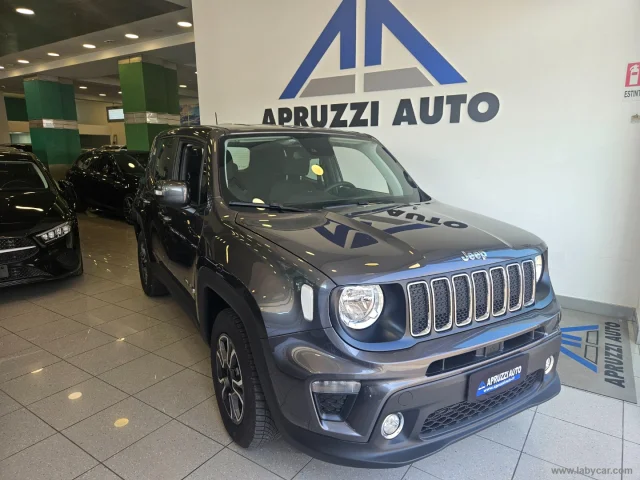 Jeep renegade 1.6 mjt ddct 120cv business
