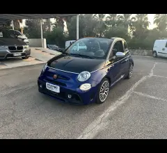 Auto - Abarth 595 c 1.4 turbo t-jet 165 cv turismo