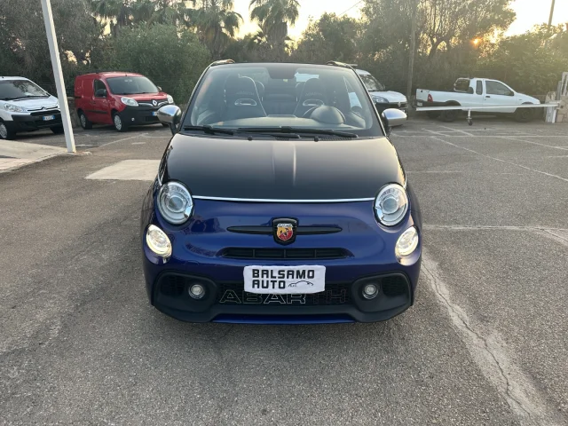 Auto - Abarth 595 c 1.4 turbo t-jet 165 cv turismo