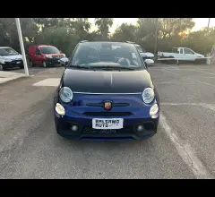 Auto - Abarth 595 c 1.4 turbo t-jet 165 cv turismo