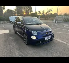 Auto - Abarth 595 c 1.4 turbo t-jet 165 cv turismo