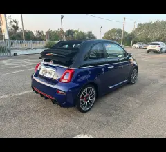 Auto - Abarth 595 c 1.4 turbo t-jet 165 cv turismo