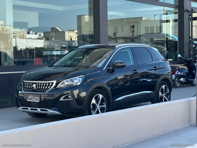 Peugeot 3008 bluehdi 130 s&s allure
