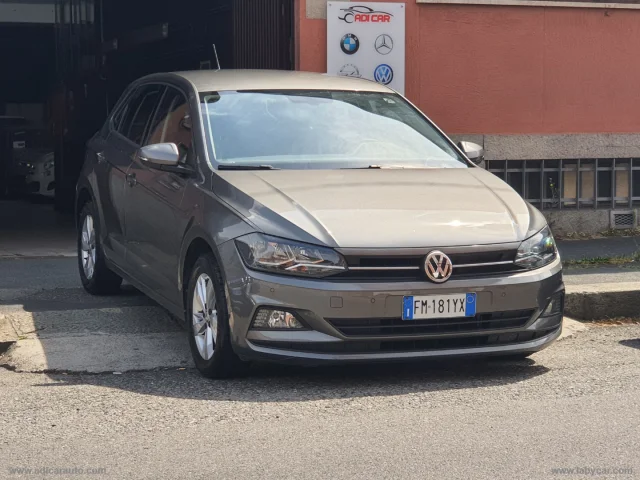 Volkswagen polo 1.0 mpi 75cv 5p. comfortline bmt