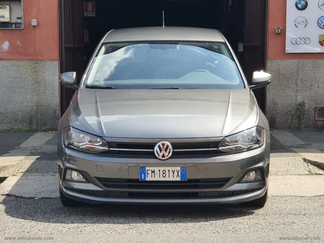 Auto - Volkswagen polo 1.0 mpi 75cv 5p. comfortline bmt