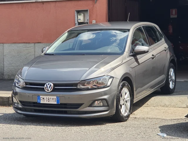 Auto - Volkswagen polo 1.0 mpi 75cv 5p. comfortline bmt