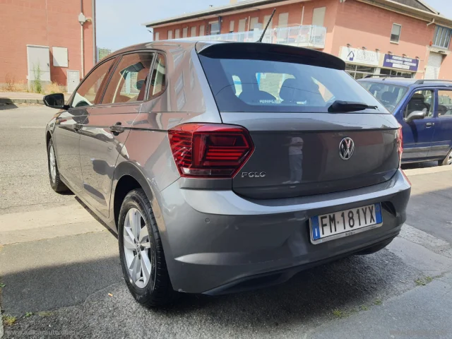 Auto - Volkswagen polo 1.0 mpi 75cv 5p. comfortline bmt