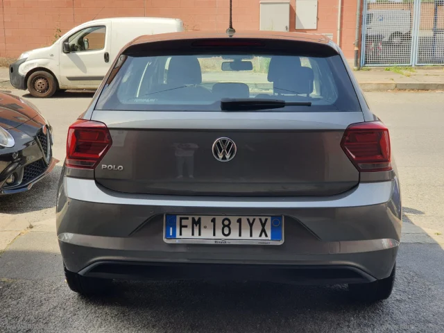 Auto - Volkswagen polo 1.0 mpi 75cv 5p. comfortline bmt