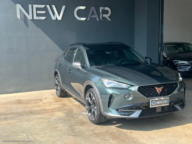 Auto - Cupra formentor 2.0 tdi 4drive dsg