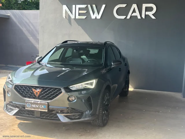 Auto - Cupra formentor 2.0 tdi 4drive dsg