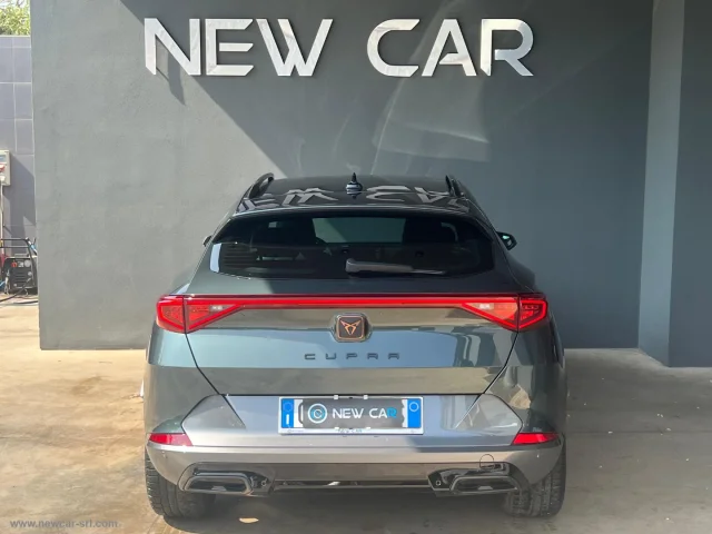 Auto - Cupra formentor 2.0 tdi 4drive dsg
