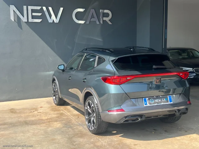 Auto - Cupra formentor 2.0 tdi 4drive dsg