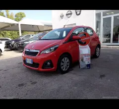 Peugeot 108 vti 72 s&s 5 porte collection