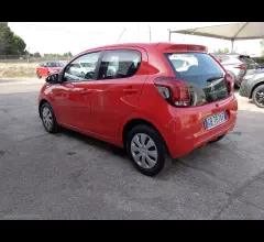 Auto - Peugeot 108 vti 72 s&s 5 porte collection
