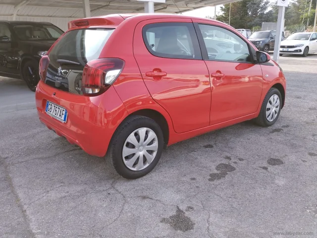 Auto - Peugeot 108 vti 72 s&s 5 porte collection