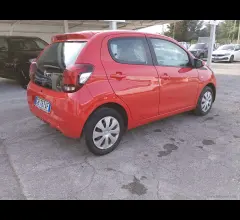 Auto - Peugeot 108 vti 72 s&s 5 porte collection