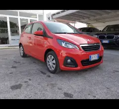 Auto - Peugeot 108 vti 72 s&s 5 porte collection