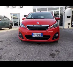 Auto - Peugeot 108 vti 72 s&s 5 porte collection
