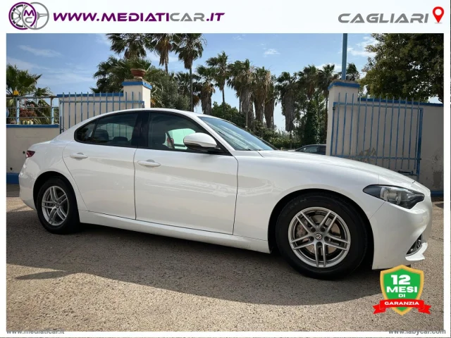 Auto - Alfa romeo giulia 2.2 td 150 cv at8 business