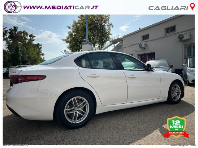 Auto - Alfa romeo giulia 2.2 td 150 cv at8 business