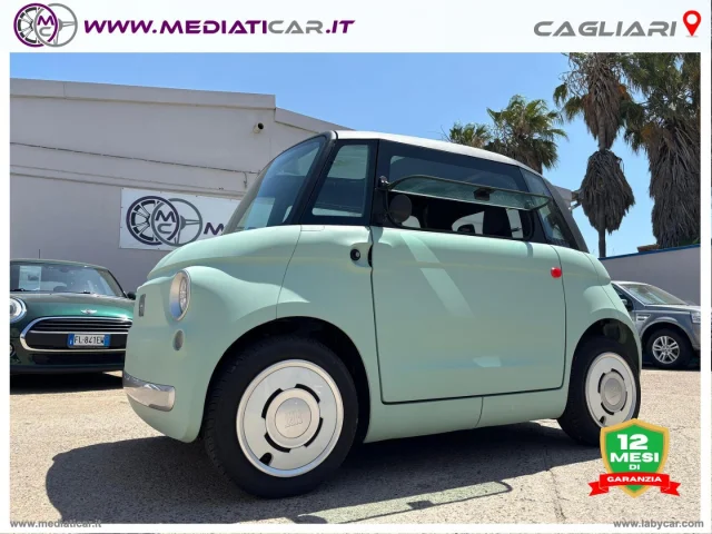 Fiat fiat topolino 6kw