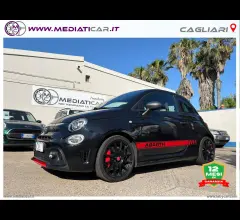 Abarth 595 1.4 turbo t-jet 180 cv esseesse