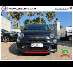 Auto - Abarth 595 1.4 turbo t-jet 180 cv esseesse