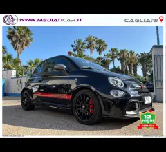 Auto - Abarth 595 1.4 turbo t-jet 180 cv esseesse