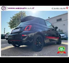 Auto - Abarth 595 1.4 turbo t-jet 180 cv esseesse
